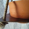 Terracotta:pots suspendus en ceramique pour plantes d'intérieur
