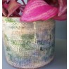 poterie artisanale de décoration moderne :un patchwork de couleurs
