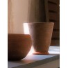 Pour une décoration minimaliste ,très nature: des poteries artisanales brutes